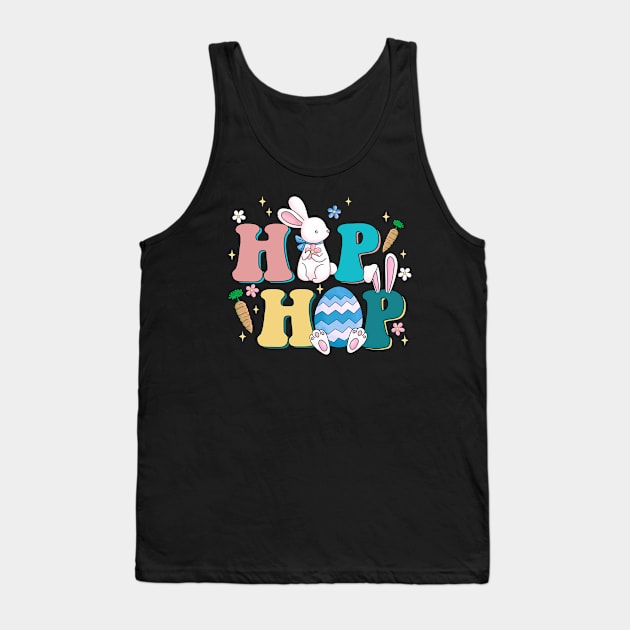 EASTER HIP HOP Tank Top by Lolane